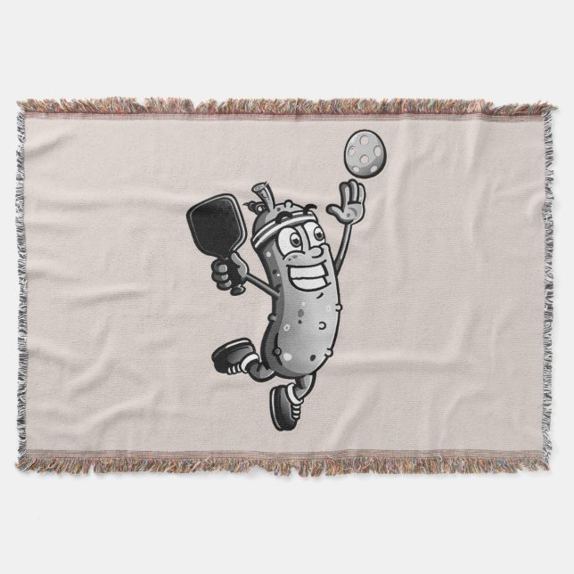 Couverture Étoile de Pickleball (Devant)