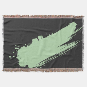 Couverture Eucalyptus Noir doux