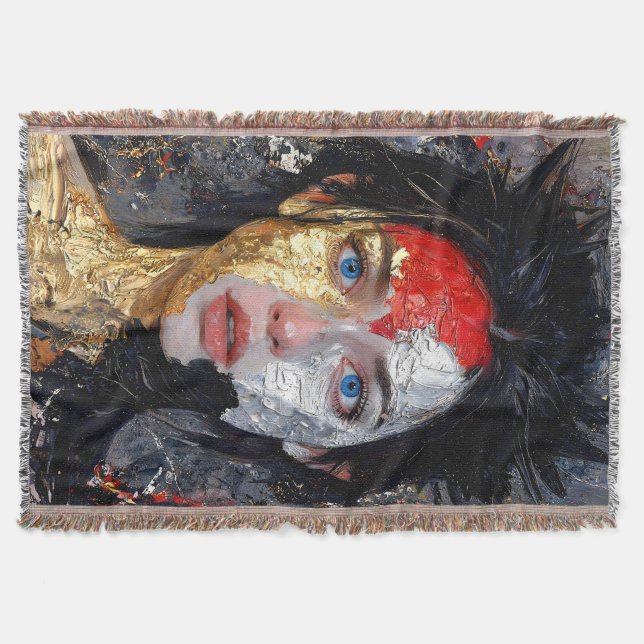Couverture Eyes Of The Ember – “Portrait de braises” (Devant)