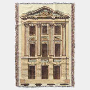 Couverture Façade architecturale par Jean Deneufforge