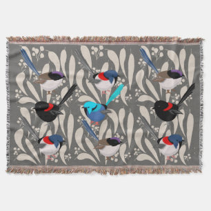 Couverture Fairy Wrens