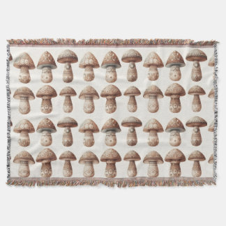 Couverture Faiseur de Champignons