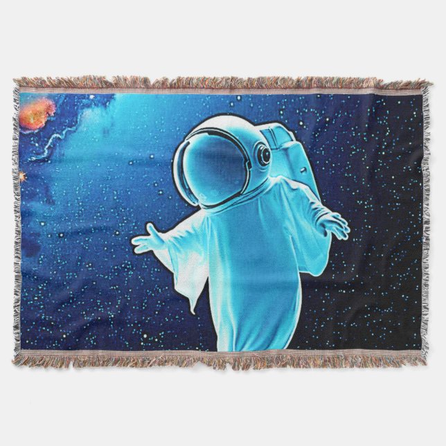Couverture Fantôme cosmique dans la conception spatiale (Devant)
