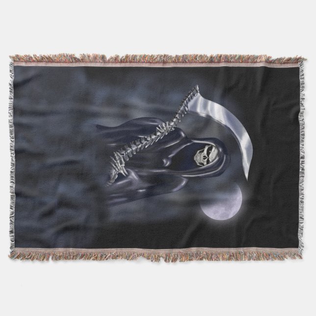 Couverture Faucheuse (Devant)