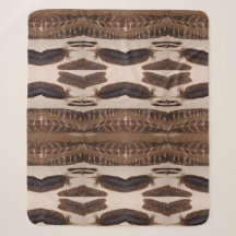 Couverture Feather Sherpa