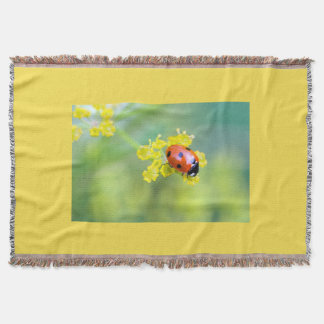 Couverture femme au sommet