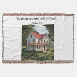 Couverture Femmes de Valeur, la maison de Lee, plaid