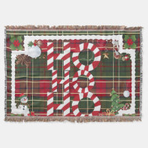 Festif "HO HO HO" Volet de Noël & Sherpa Blank