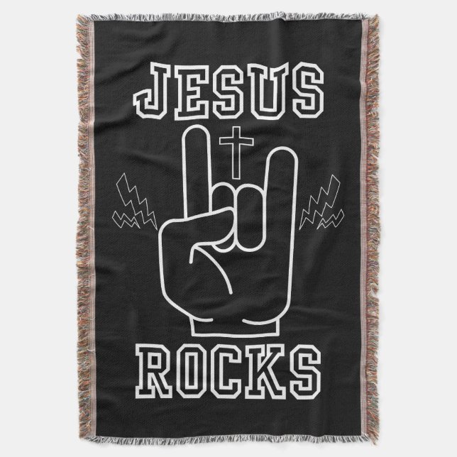 Couverture Festival biblique de Jesus Rocks (devant Vertical)