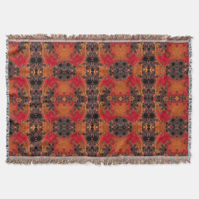 Couverture Feu et Beauté (Devant)