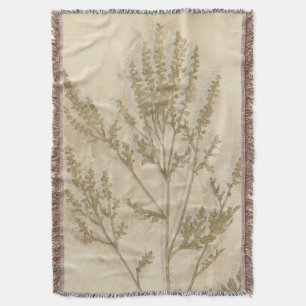 Couverture Feuillage doré II