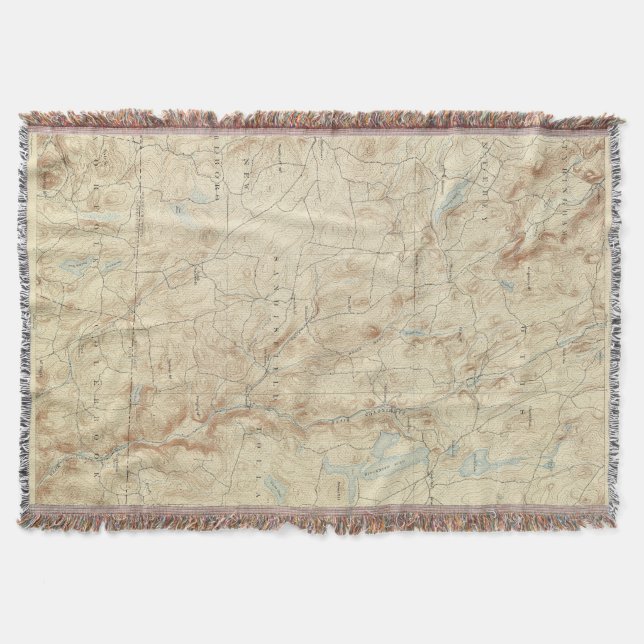 Couverture Feuille de 2 Sandisfield (Devant)