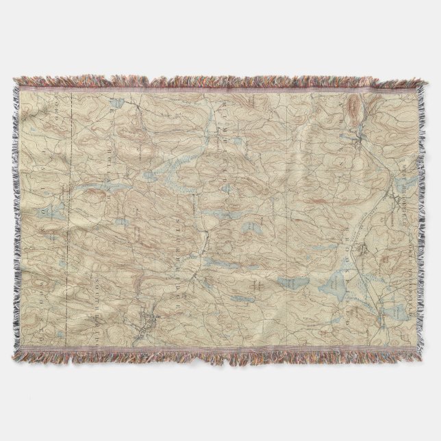 Couverture Feuille de 6 Brookfield (Devant)