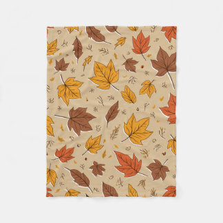Couverture Feuilles d'automne