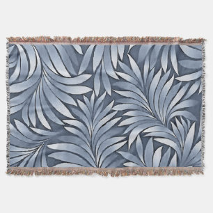 Couverture Feuilles Fantaisistes Dans Des Pastels Classiques