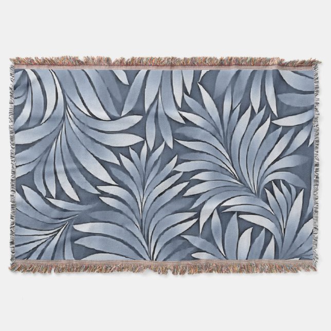 Couverture Feuilles Fantaisistes Dans Des Pastels Classiques  (Devant)