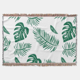 Couverture Feuilles tropicaux 22