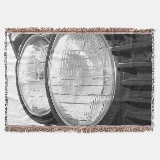 Couverture Feux BMW vintages (Devant)