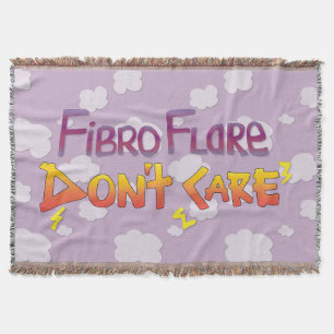 Couverture Fibro Flare s'en fiche