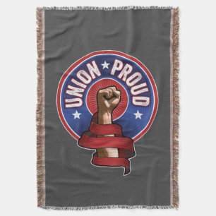 Couverture Fiers de nos syndicats