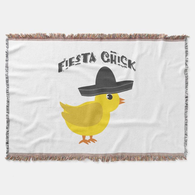 Couverture Fiesta Chick (Devant)