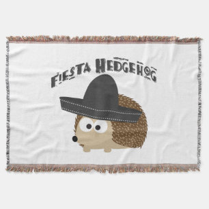 Couverture Fiesta Hedgehog