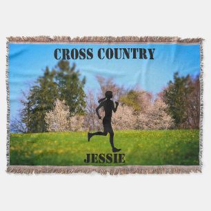 Couverture Filles Cross-Country Running Lot Blanket