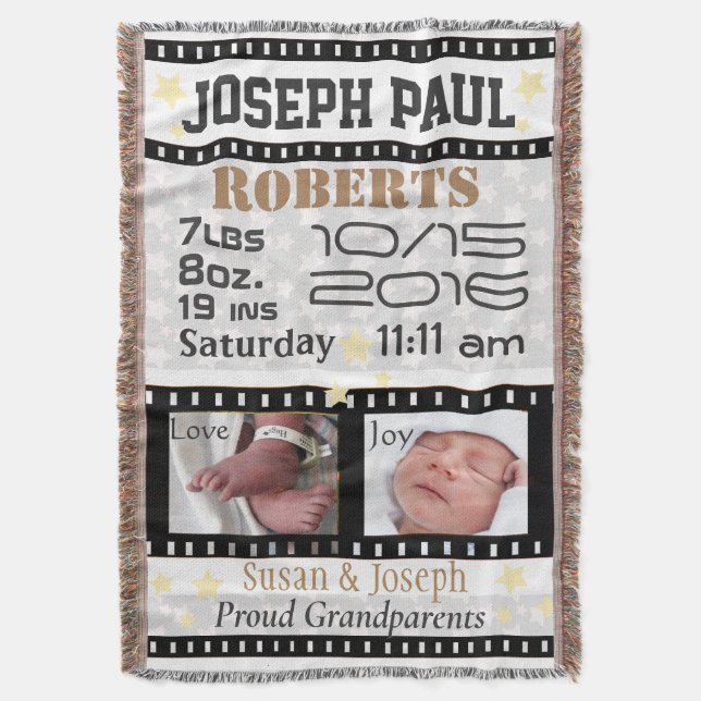 Couverture Film Star Retro Cadres photo Film Reel (devant Vertical)