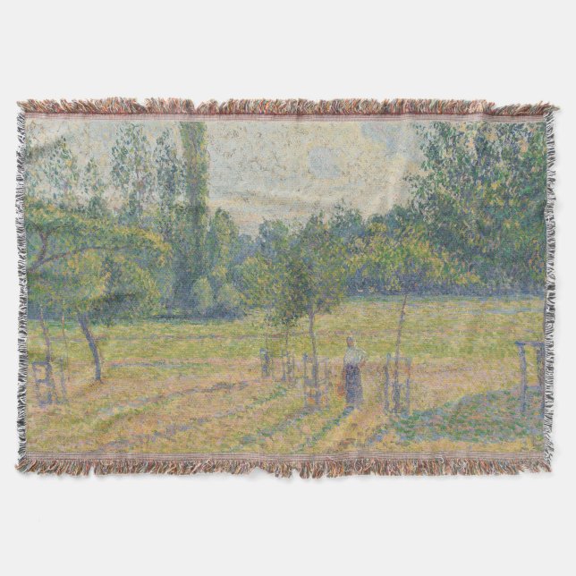 Couverture "Fin d'après-midi dans notre Prairie" - Camille Pi (Devant)