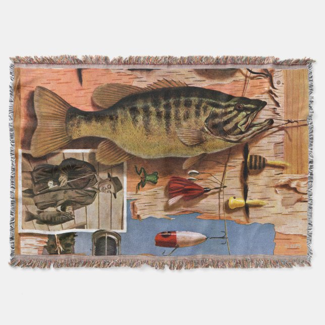 Couverture Fishing Still Life par John Atherton (Devant)