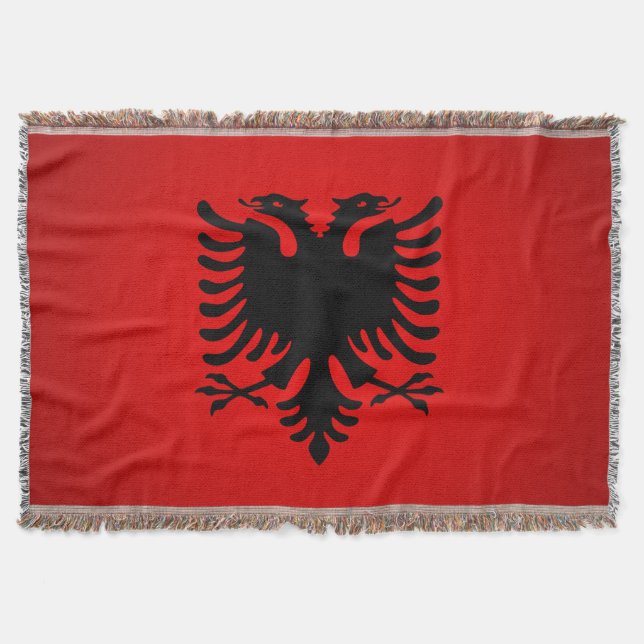 Couverture Flamuri i shqiperise (Devant)