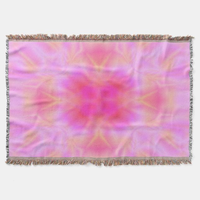 Couverture Flèche rose (Devant)