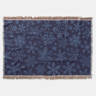 Couverture Flèches bleues sur bleu