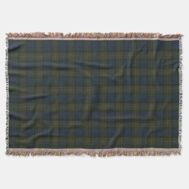 Couverture Fletcher Dunans M Original Scottish Tartan (Devant)