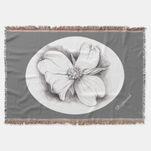 Couverture Fleur de bois de chien au charbon de bois