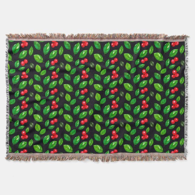 Couverture 🌿 Fleur de Cerisier Nature Feuille Verte Concepti (Devant)