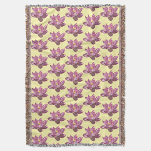 Couverture Fleur de lotus rose IV