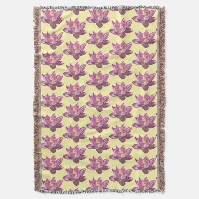 Couverture Fleur de lotus rose IV (devant Vertical)