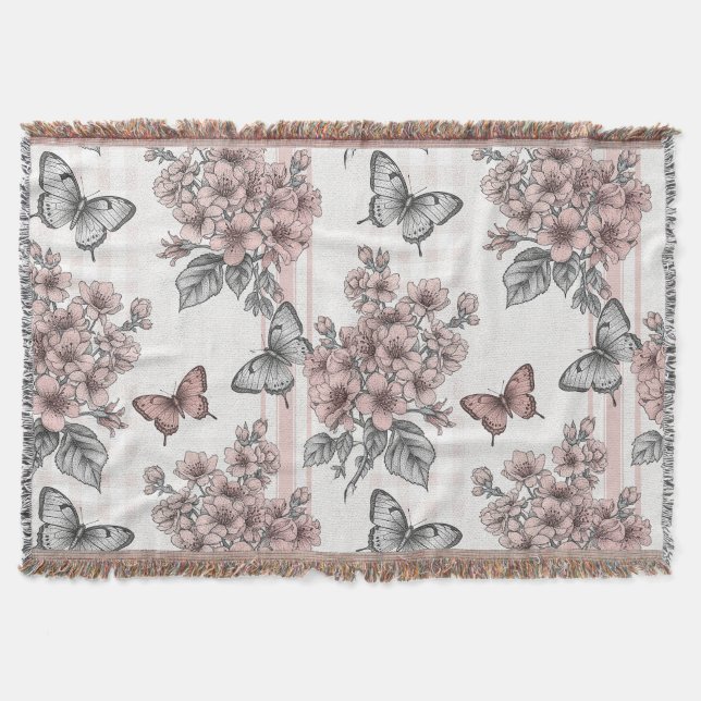 Couverture Fleur d'Elegant Papillon (1) (Devant)