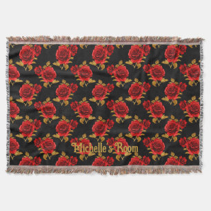 Couverture Fleur gothique