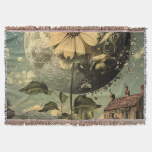 Couverture Fleur Lune et charme Vintage
