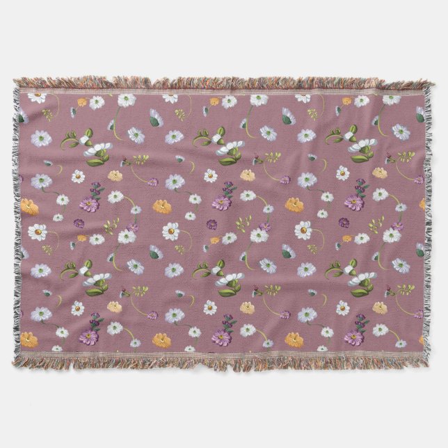 Couverture Fleur marguerite 3 (Devant)