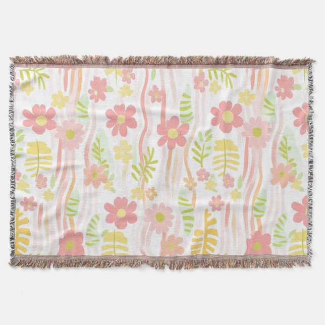 Couverture Fleur pastel rétro (3) (Devant)