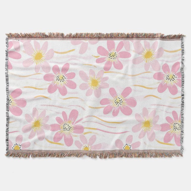 Couverture Fleur pastel rétro (4) (Devant)