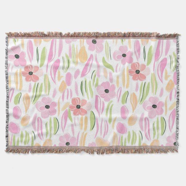 Couverture Fleur pastel rétro (5) (Devant)