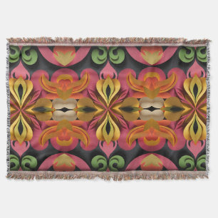 Couverture fleurs