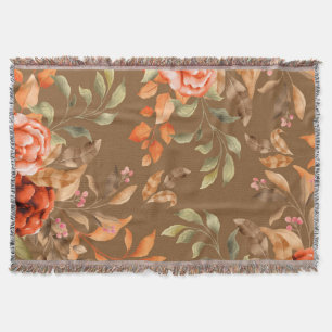 Couverture Fleurs aquarelles 2