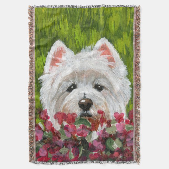 Couverture Fleurs blanches et roses (devant Vertical)