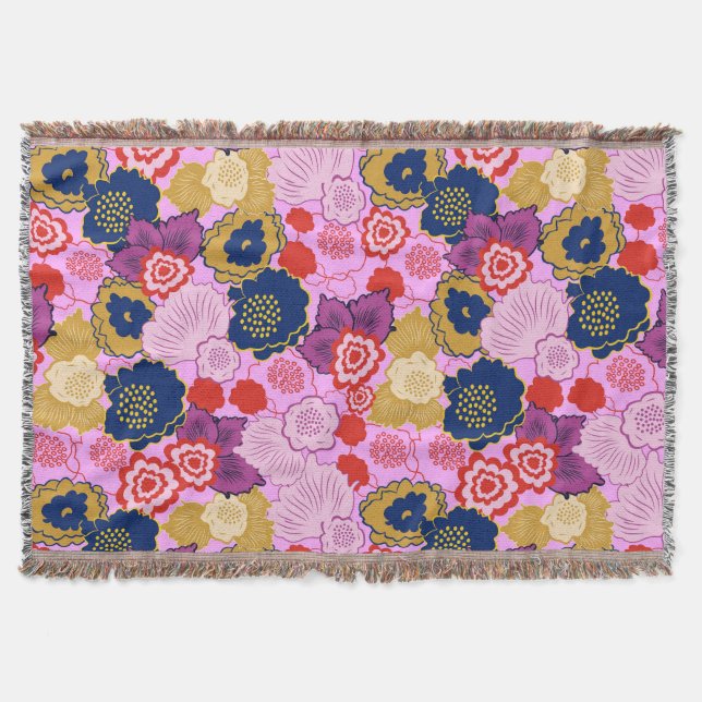 Couverture Fleurs de printemps (Devant)