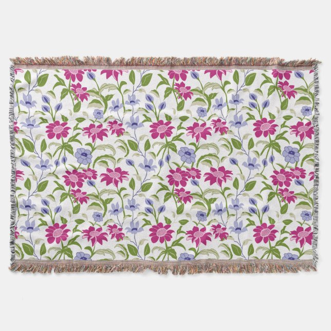 Couverture Fleurs de printemps (Devant)